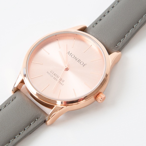 Monroe Accessories Monroe Classique Watch Poshmark